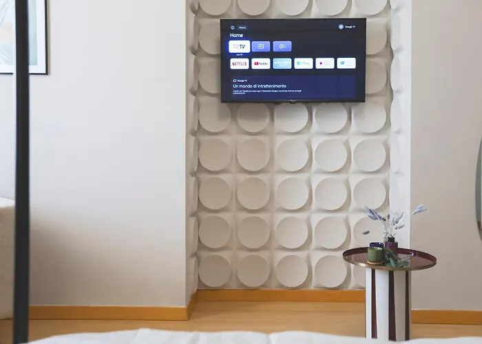 Apartament Piramide Deluxe Rzym