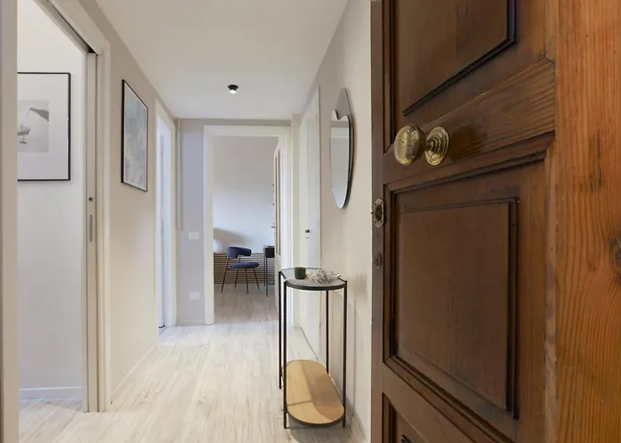 Piramide Deluxe Apartament Rzym