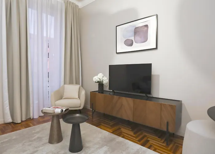 Apartmán Piramide Deluxe Řím