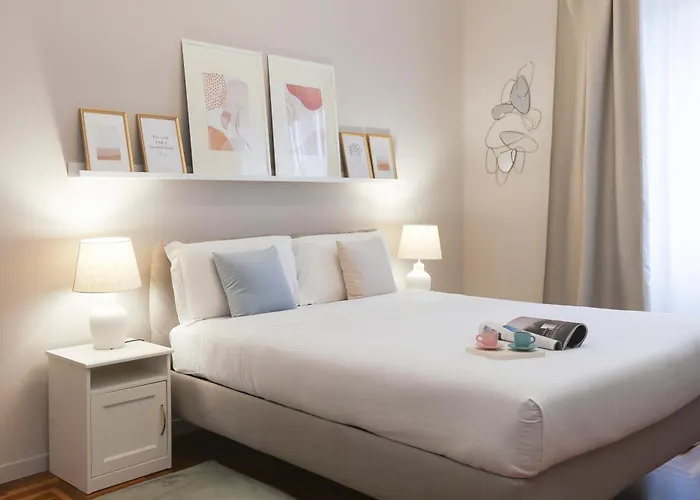 Appartamento Piramide Deluxe Roma