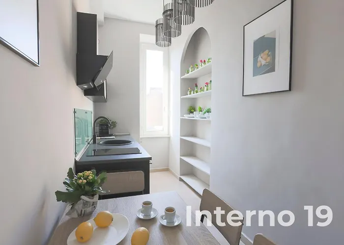 Piramide Deluxe Apartmán Řím