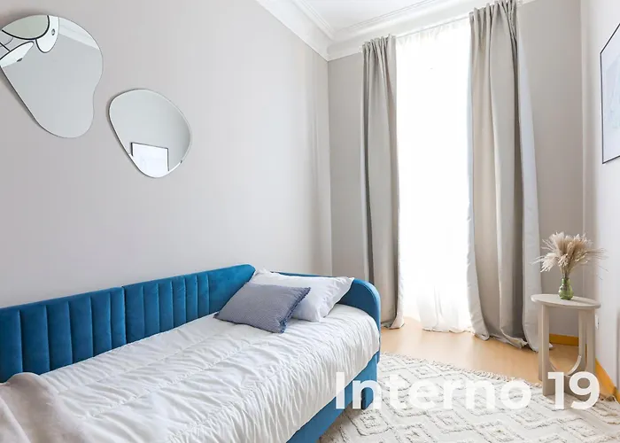 Piramide Deluxe Apartament Rzym