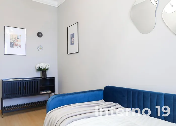 Piramide Deluxe Apartament Rzym