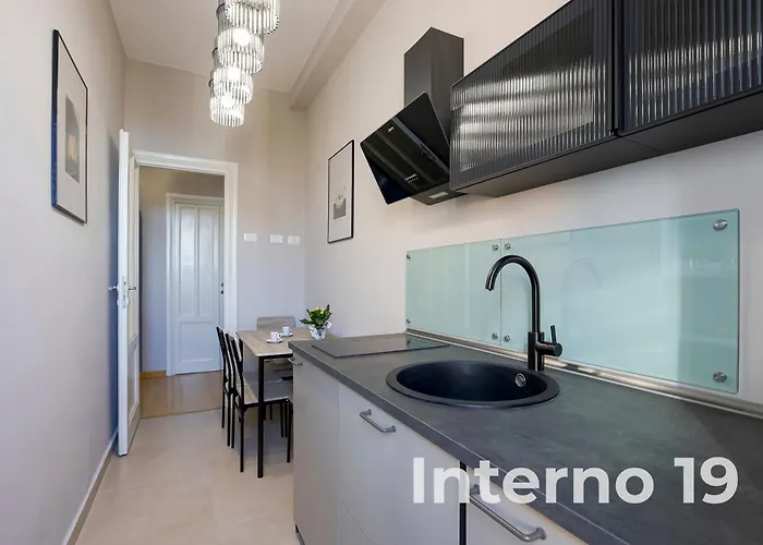 Apartament Piramide Deluxe Rzym