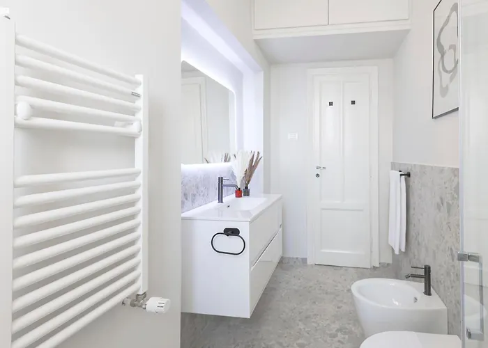 Apartmán Piramide Deluxe Řím