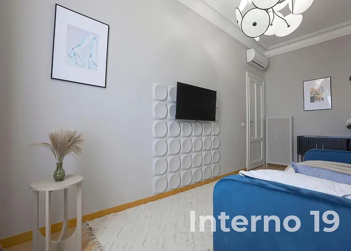 Apartament Piramide Deluxe