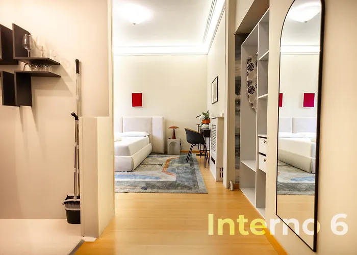Piramide Deluxe Apartment Rome
